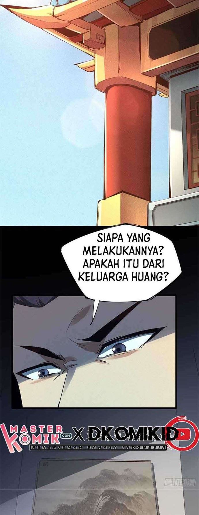 I am a God Alone Chapter 33 Gambar 20