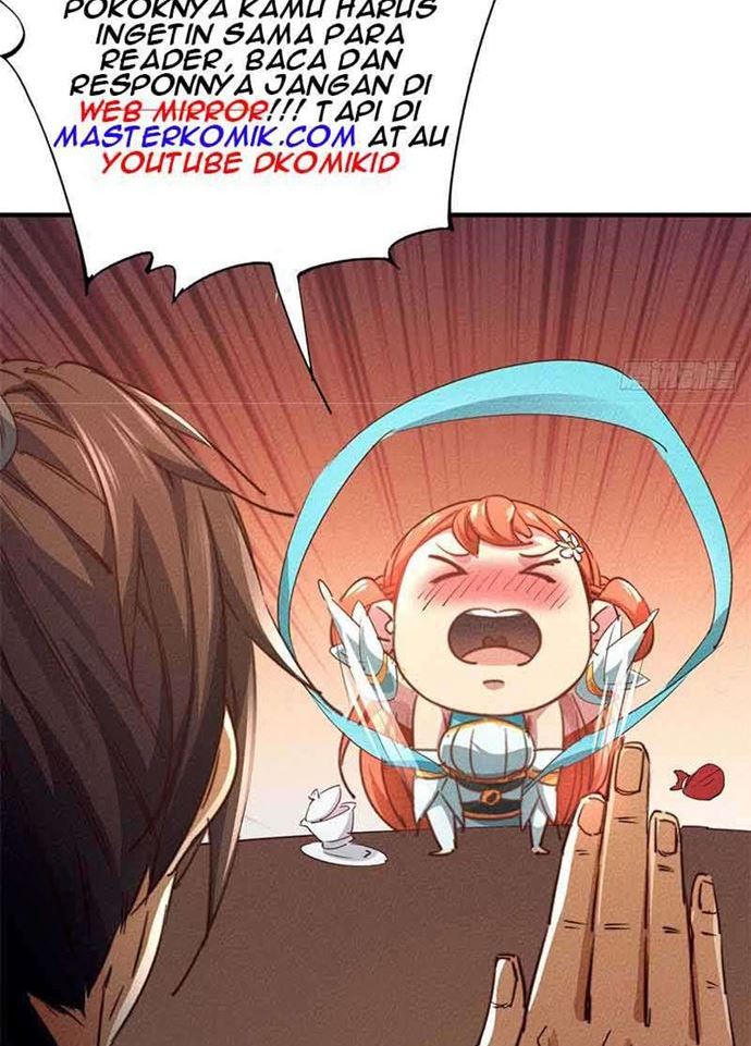 I am a God Alone Chapter 33 Gambar 23