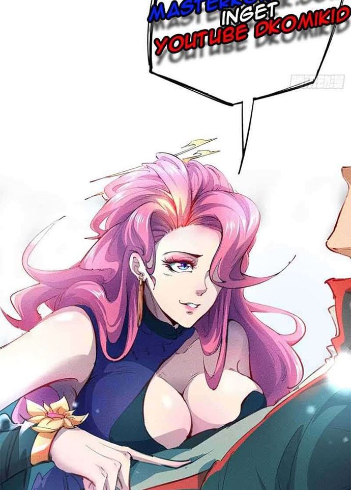 I am a God Alone Chapter 33 Gambar 25