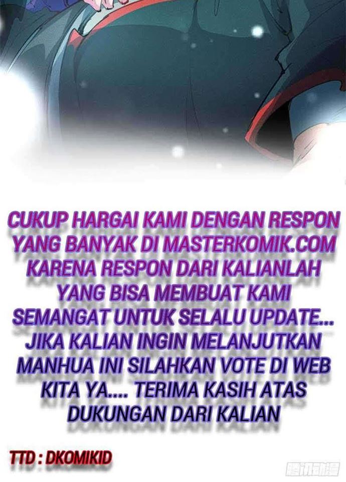 I am a God Alone Chapter 33 Gambar 26