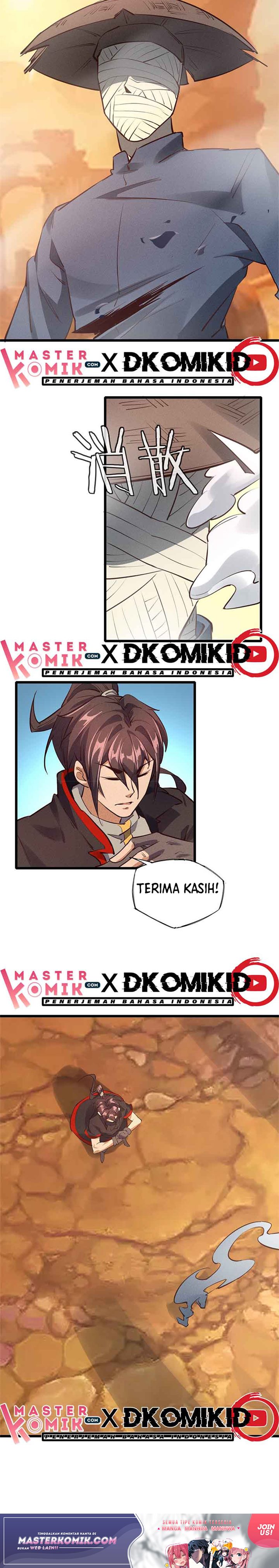 I am a God Alone Chapter 35 Gambar 6