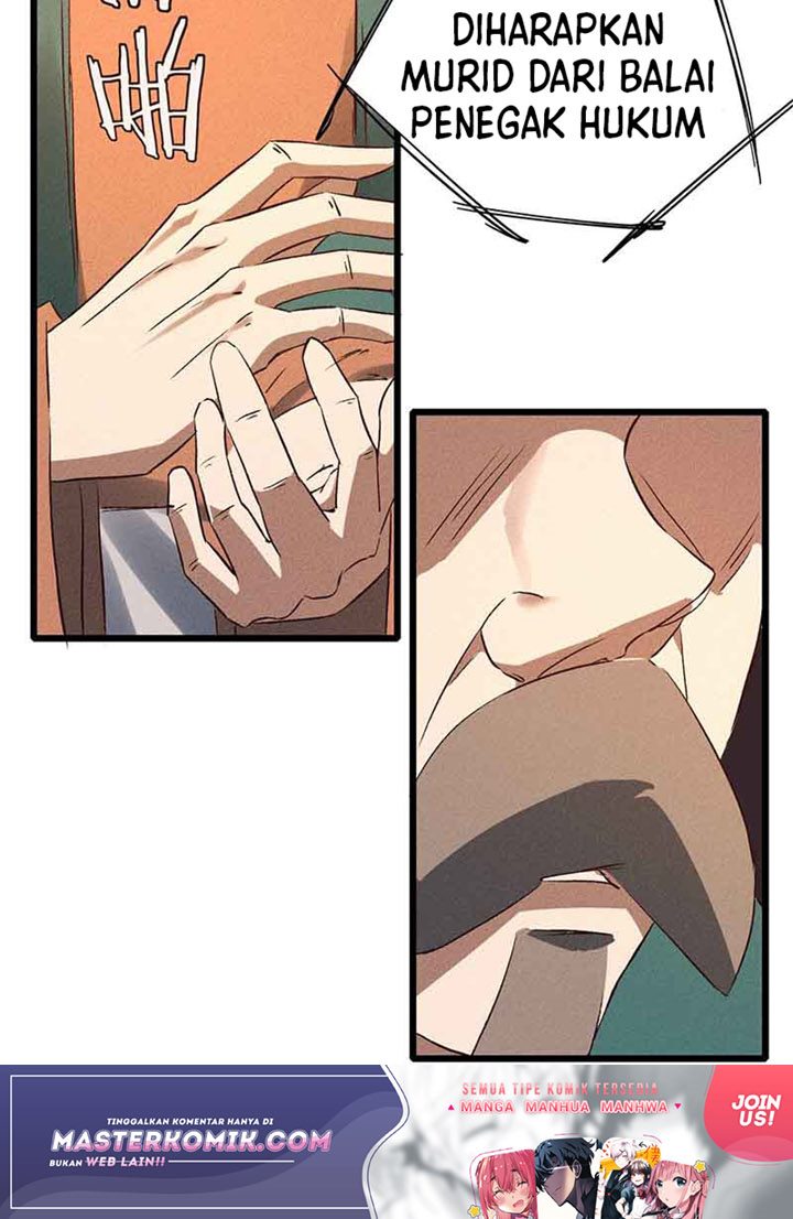 I am a God Alone Chapter 35 Gambar 15