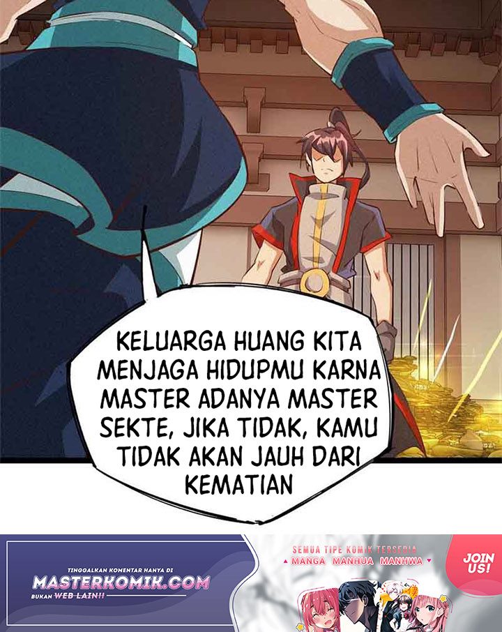 I am a God Alone Chapter 36 Gambar 10