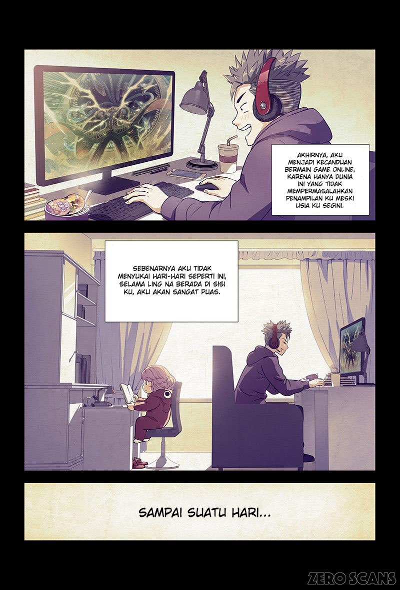 I am a Great God Chapter 01 Gambar 9