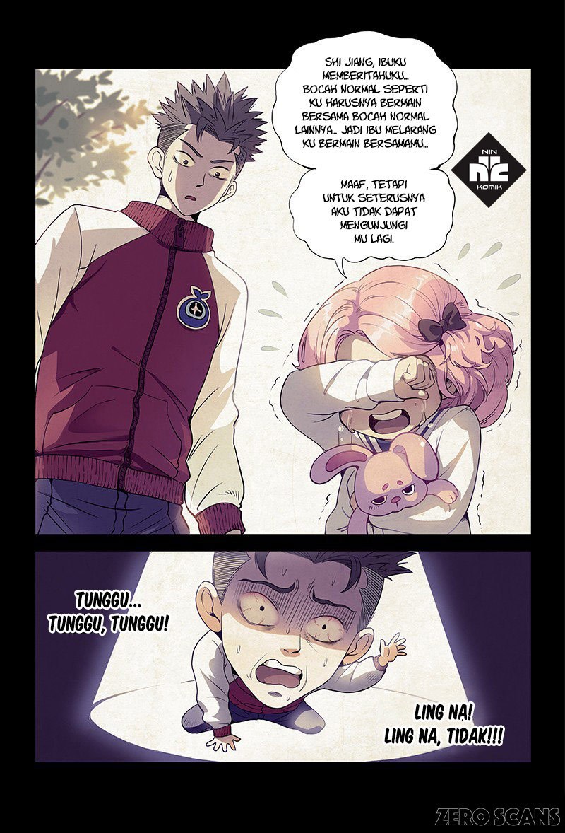 I am a Great God Chapter 01 Gambar 10