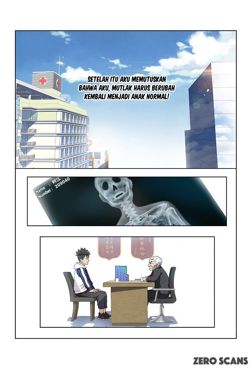 I am a Great God Chapter 01 Gambar 11