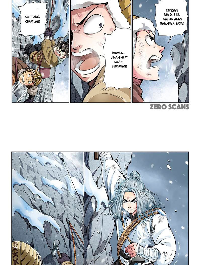 I am a Great God Chapter 15 Gambar 6