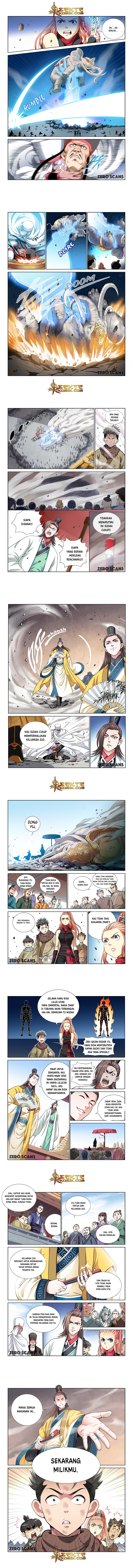 I am a Great God Chapter 24 Gambar 2