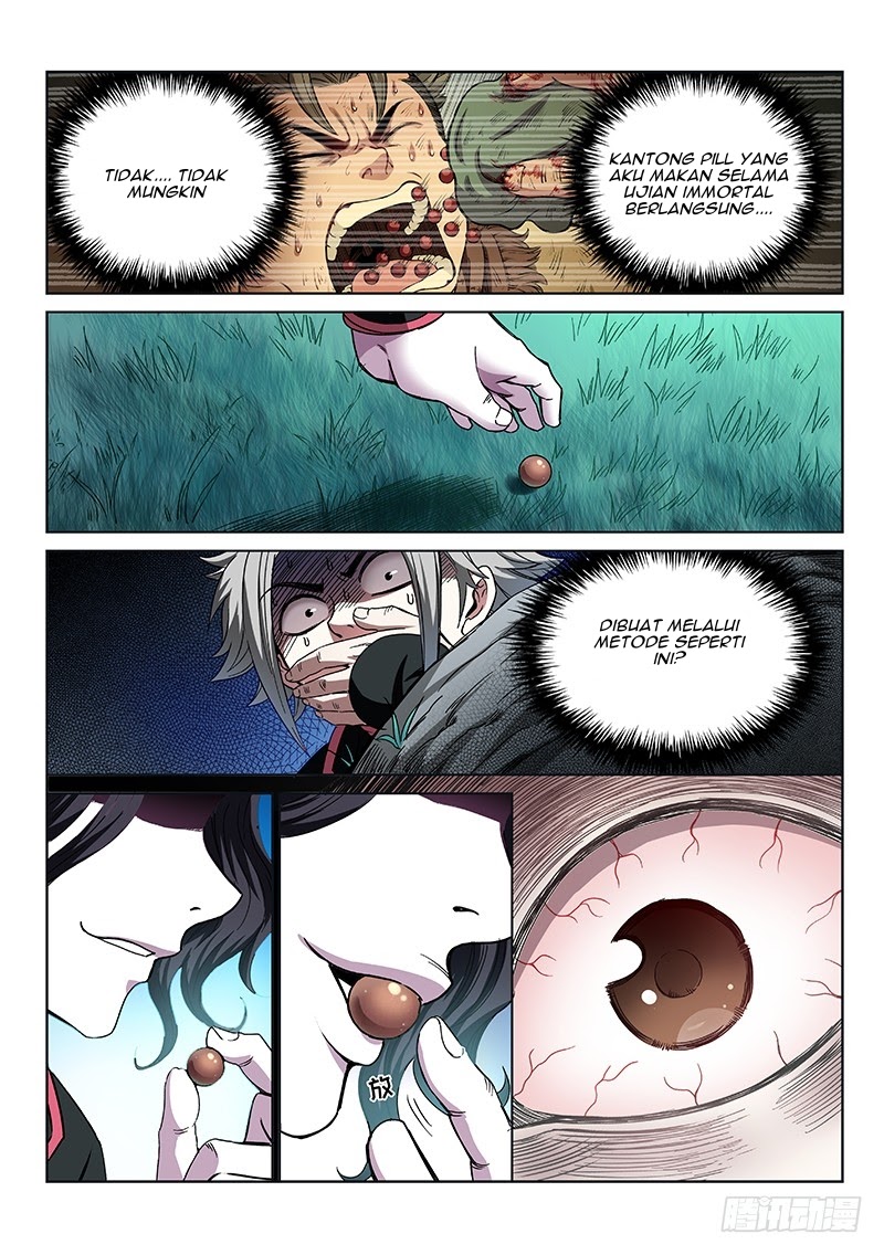 I am a Great God Chapter 56 Gambar 2