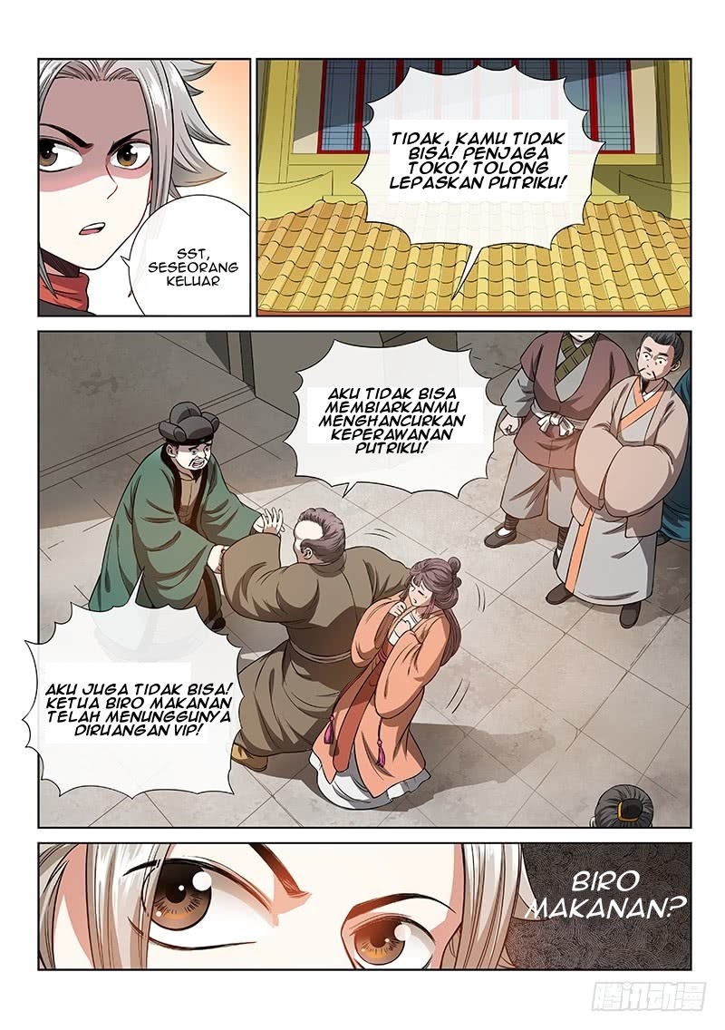 I am a Great God Chapter 59 Gambar 10