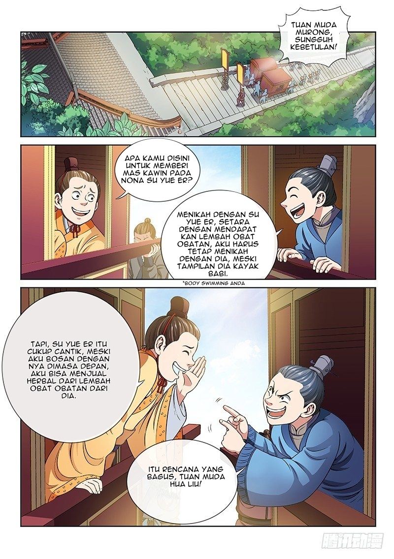I am a Great God Chapter 66 Gambar 2