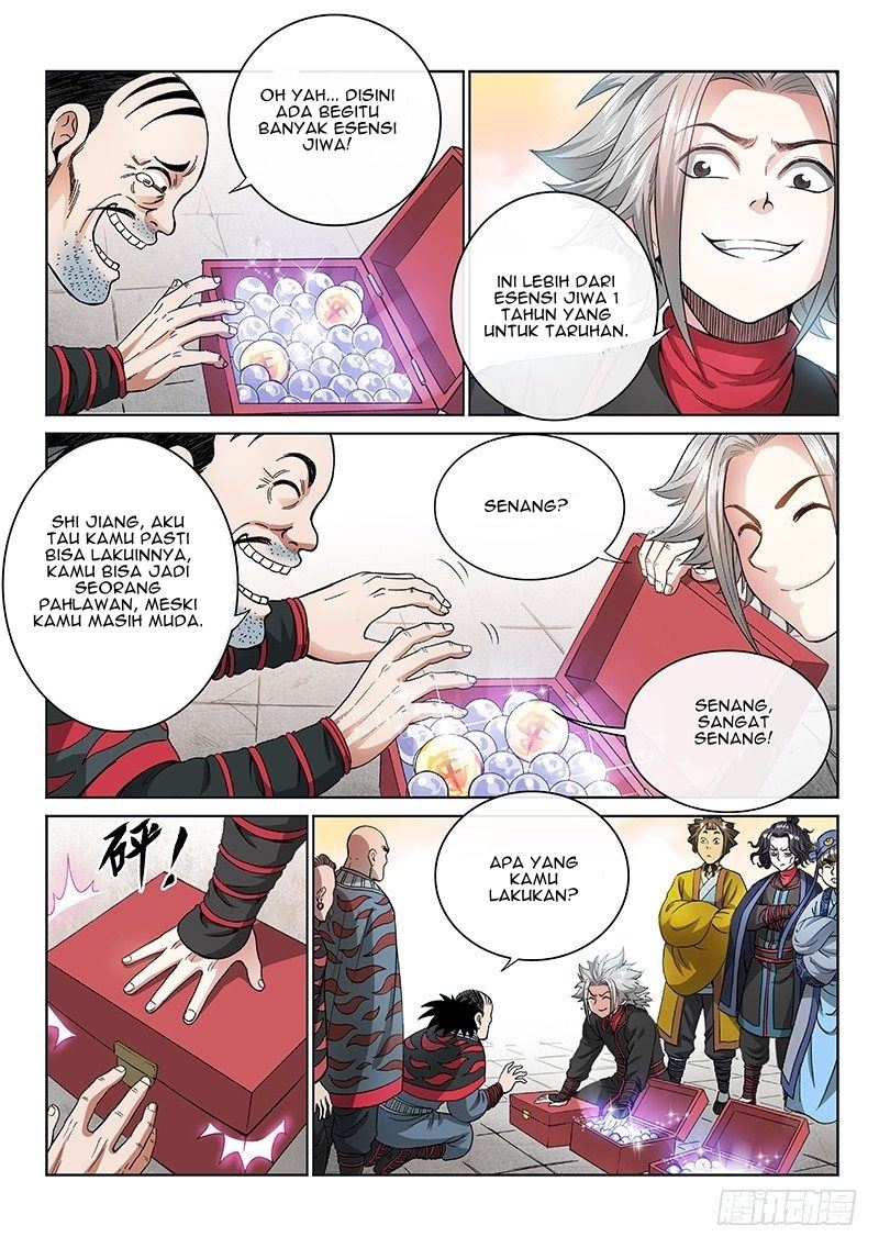 I am a Great God Chapter 66 Gambar 9