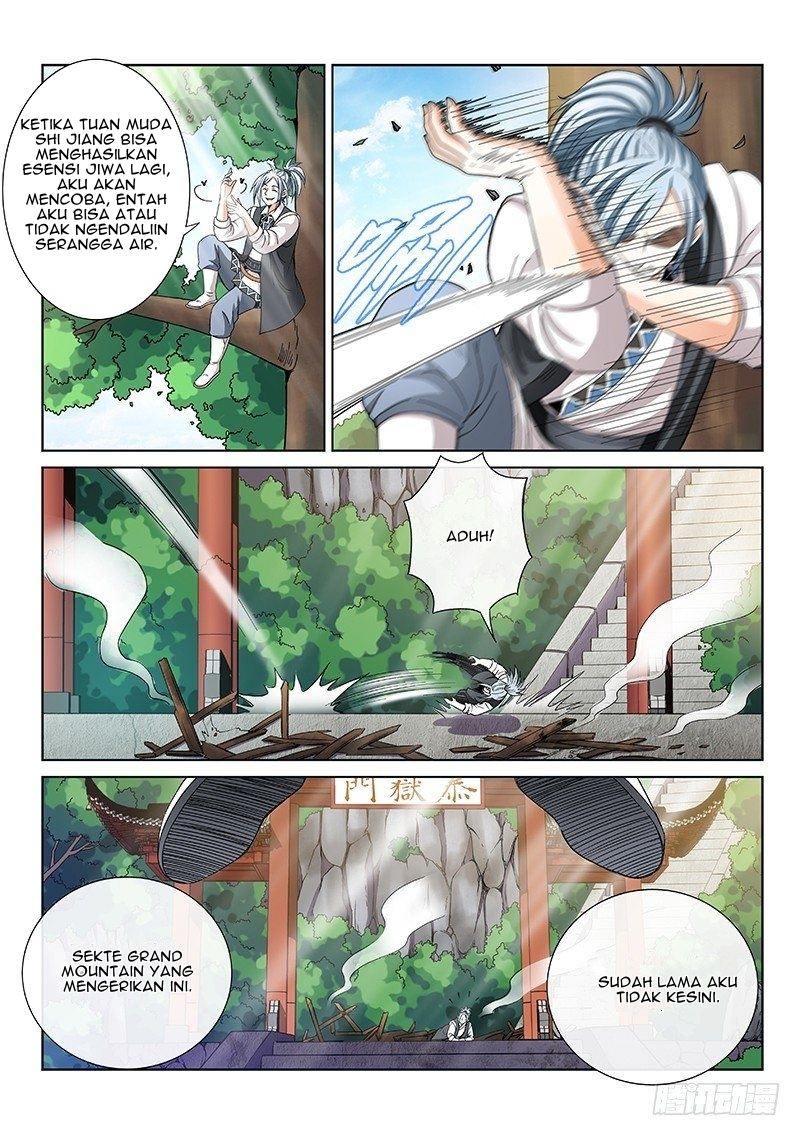 I am a Great God Chapter 66 Gambar 13