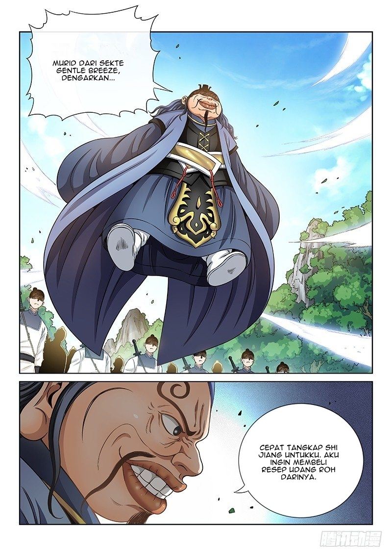 I am a Great God Chapter 66 Gambar 14