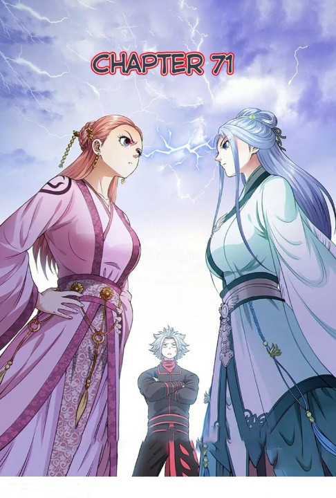 I am a Great God Chapter 71 Gambar 2