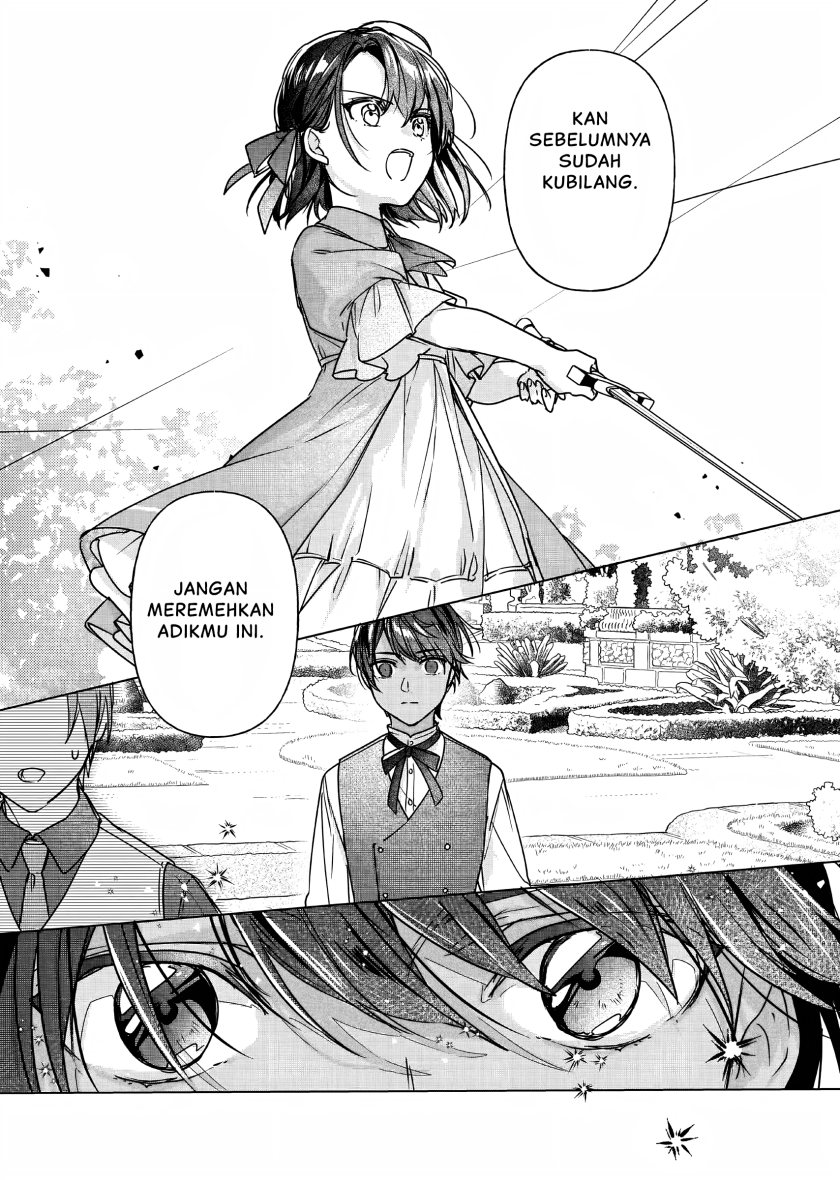 I’ll Become a Villainess That Will Go Down in History (Rekishi Ni Nokoru Akujo Ni Naru Zo: Akuyaku Reijou Ni Naru Hodo Ouji No Dekiai Wa Kasoku Suru You Desu!) Chapter 06.5 Gambar 7