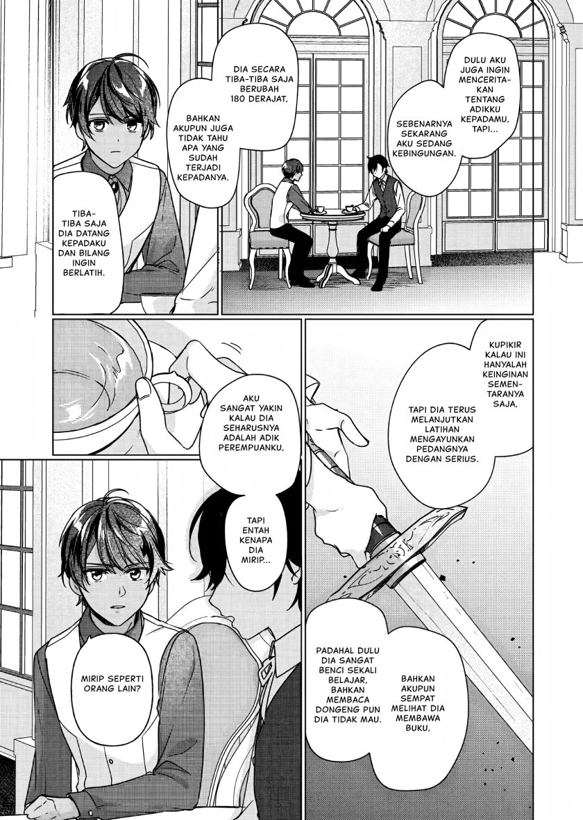 I’ll Become a Villainess That Will Go Down in History (Rekishi Ni Nokoru Akujo Ni Naru Zo: Akuyaku Reijou Ni Naru Hodo Ouji No Dekiai Wa Kasoku Suru You Desu!) Chapter 06.5 Gambar 10