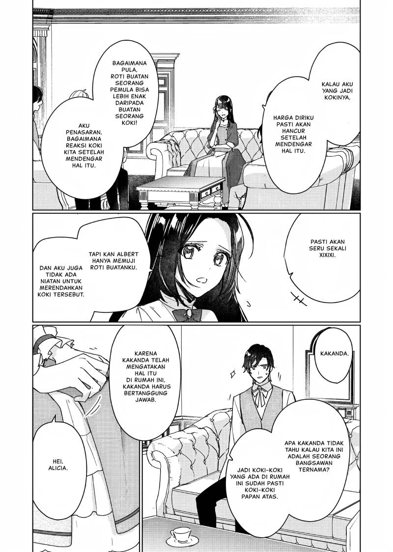 I’ll Become a Villainess That Will Go Down in History (Rekishi Ni Nokoru Akujo Ni Naru Zo: Akuyaku Reijou Ni Naru Hodo Ouji No Dekiai Wa Kasoku Suru You Desu!) Chapter 10.5 Gambar 11