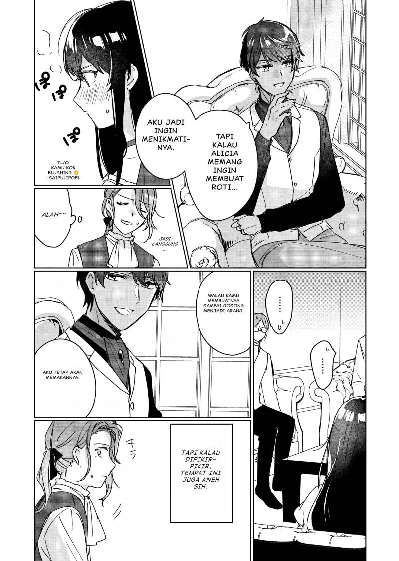 I’ll Become a Villainess That Will Go Down in History (Rekishi Ni Nokoru Akujo Ni Naru Zo: Akuyaku Reijou Ni Naru Hodo Ouji No Dekiai Wa Kasoku Suru You Desu!) Chapter 10.5 Gambar 16