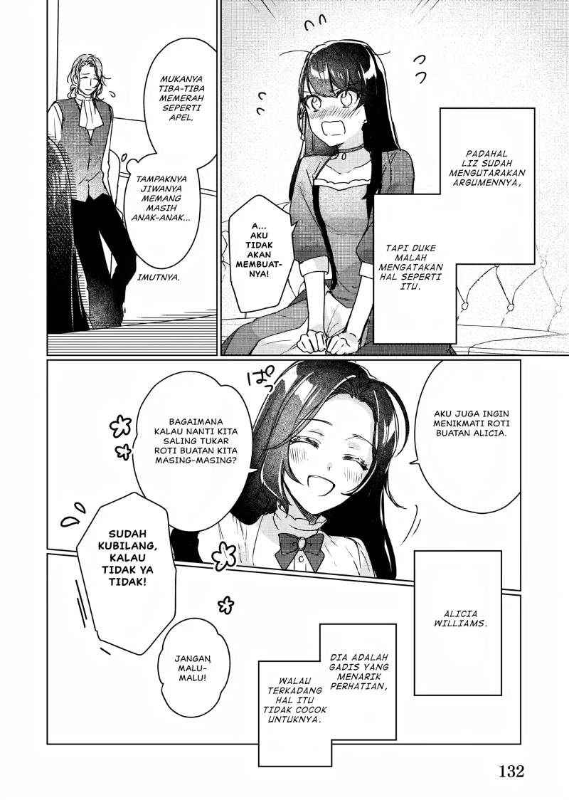 I’ll Become a Villainess That Will Go Down in History (Rekishi Ni Nokoru Akujo Ni Naru Zo: Akuyaku Reijou Ni Naru Hodo Ouji No Dekiai Wa Kasoku Suru You Desu!) Chapter 10.5 Gambar 17