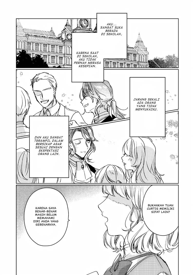I’ll Become a Villainess That Will Go Down in History (Rekishi Ni Nokoru Akujo Ni Naru Zo: Akuyaku Reijou Ni Naru Hodo Ouji No Dekiai Wa Kasoku Suru You Desu!) Chapter 10.5 Gambar 18