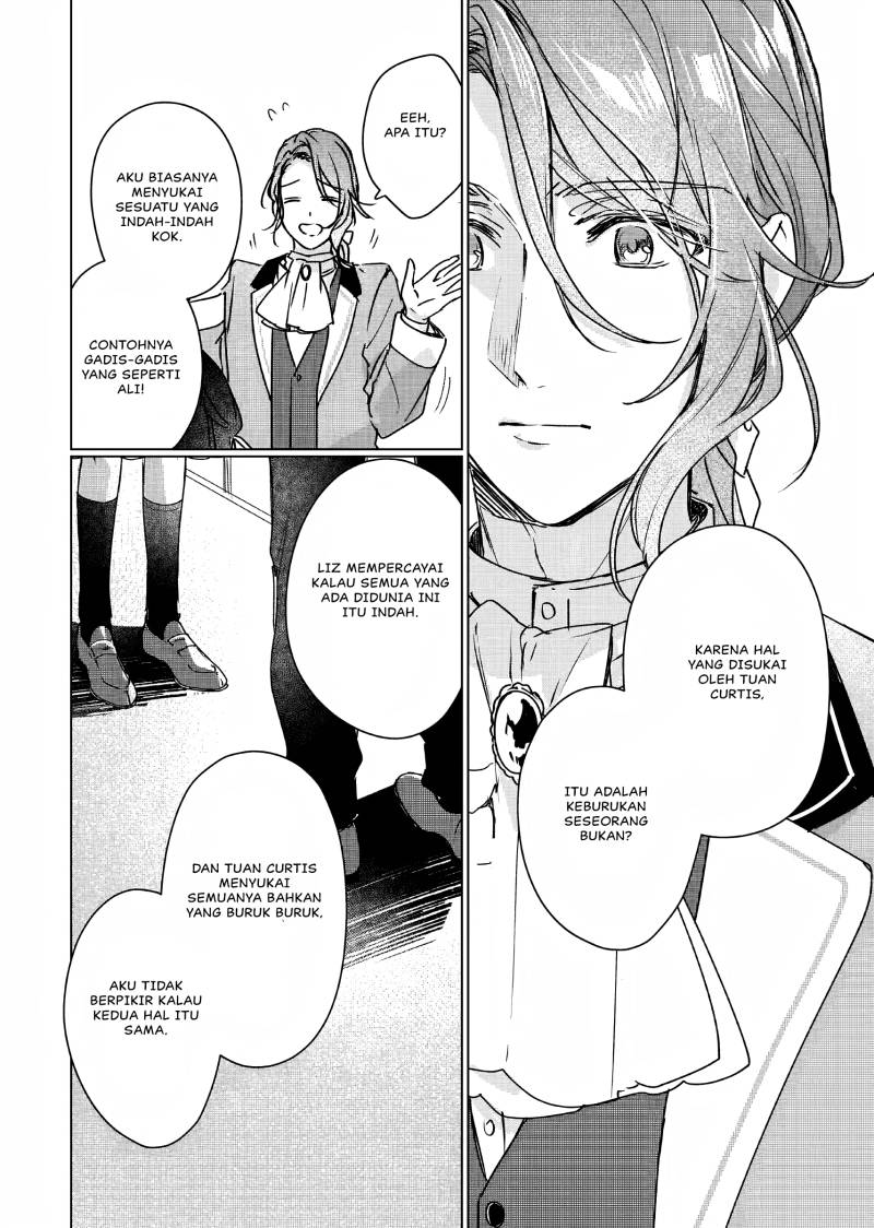 I’ll Become a Villainess That Will Go Down in History (Rekishi Ni Nokoru Akujo Ni Naru Zo: Akuyaku Reijou Ni Naru Hodo Ouji No Dekiai Wa Kasoku Suru You Desu!) Chapter 10.5 Gambar 21