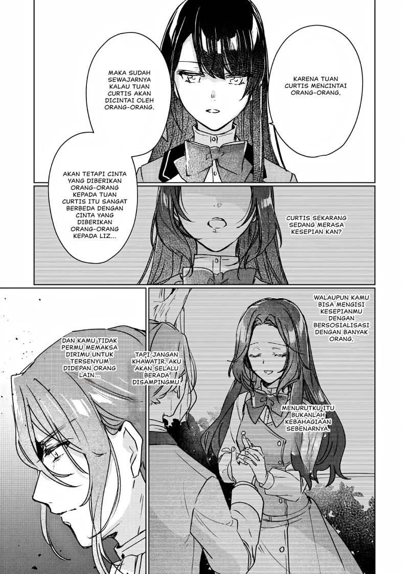 I’ll Become a Villainess That Will Go Down in History (Rekishi Ni Nokoru Akujo Ni Naru Zo: Akuyaku Reijou Ni Naru Hodo Ouji No Dekiai Wa Kasoku Suru You Desu!) Chapter 10.5 Gambar 22