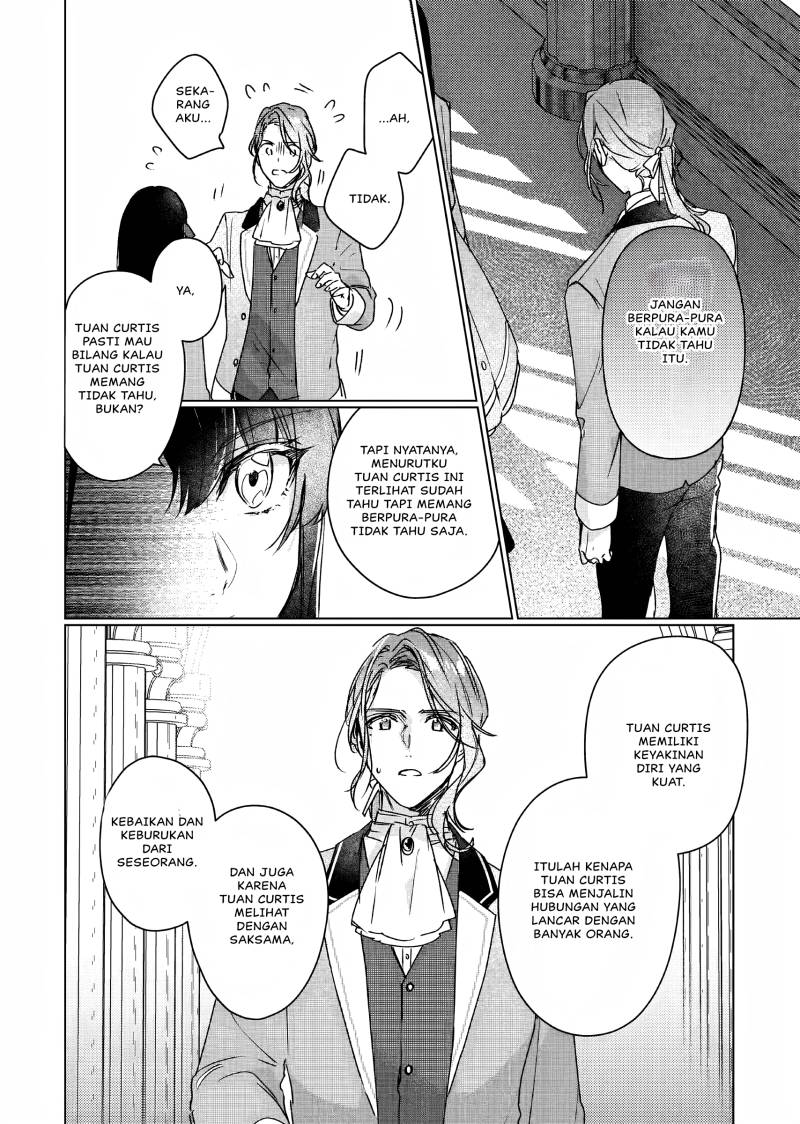 I’ll Become a Villainess That Will Go Down in History (Rekishi Ni Nokoru Akujo Ni Naru Zo: Akuyaku Reijou Ni Naru Hodo Ouji No Dekiai Wa Kasoku Suru You Desu!) Chapter 10.5 Gambar 23