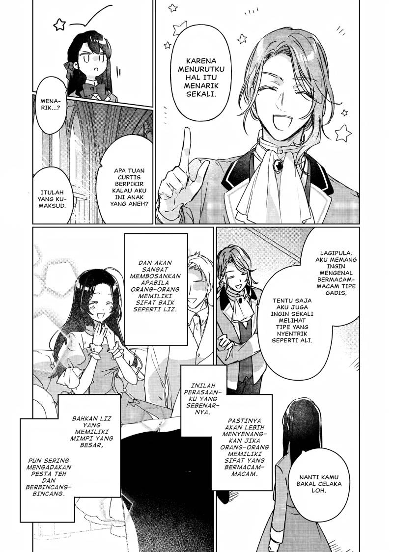 I’ll Become a Villainess That Will Go Down in History (Rekishi Ni Nokoru Akujo Ni Naru Zo: Akuyaku Reijou Ni Naru Hodo Ouji No Dekiai Wa Kasoku Suru You Desu!) Chapter 10.5 Gambar 26