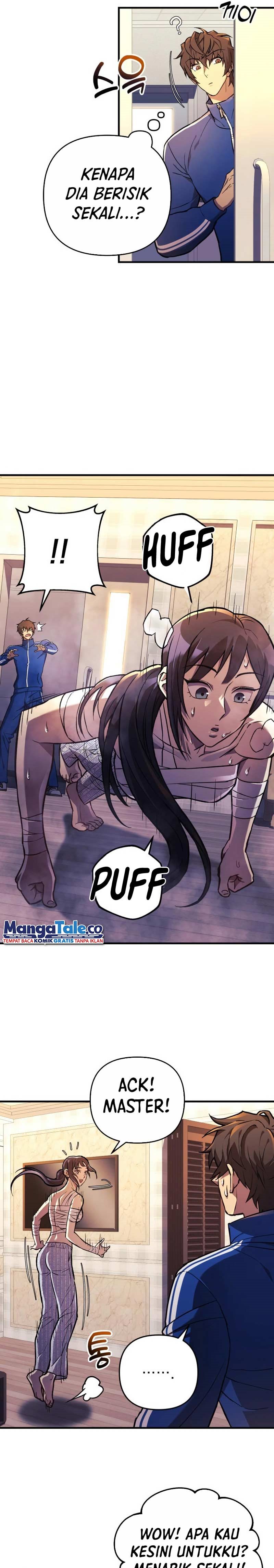 I’ll be Taking a Break for Personal Reasons (The Creator is On Hiatus) Chapter 31 Gambar 7