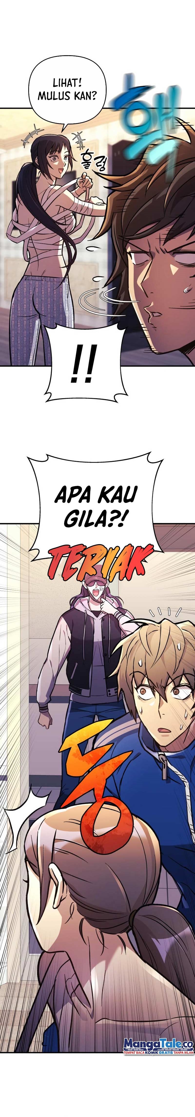 I’ll be Taking a Break for Personal Reasons (The Creator is On Hiatus) Chapter 31 Gambar 9