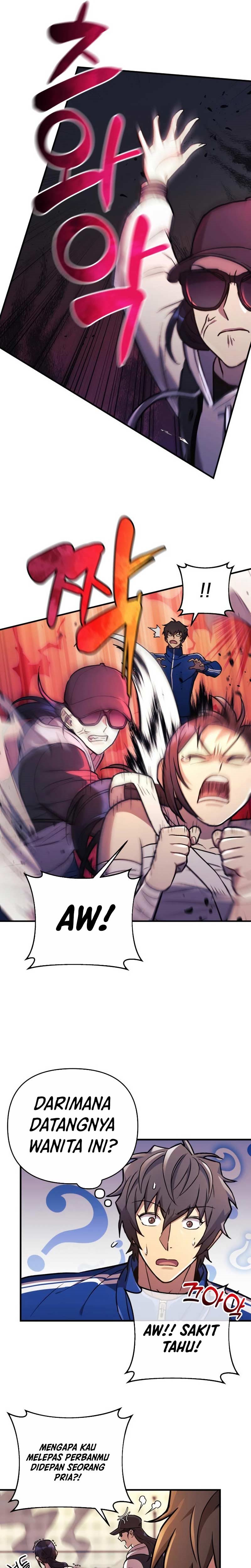 I’ll be Taking a Break for Personal Reasons (The Creator is On Hiatus) Chapter 31 Gambar 10