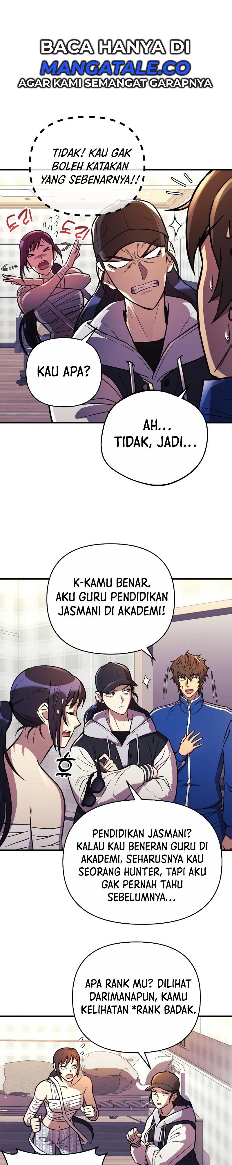 I’ll be Taking a Break for Personal Reasons (The Creator is On Hiatus) Chapter 31 Gambar 13