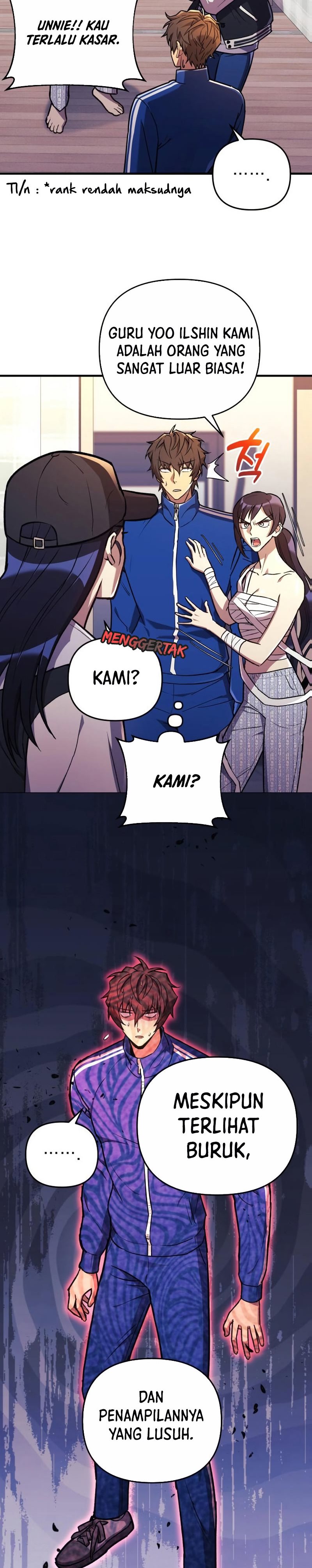 I’ll be Taking a Break for Personal Reasons (The Creator is On Hiatus) Chapter 31 Gambar 14
