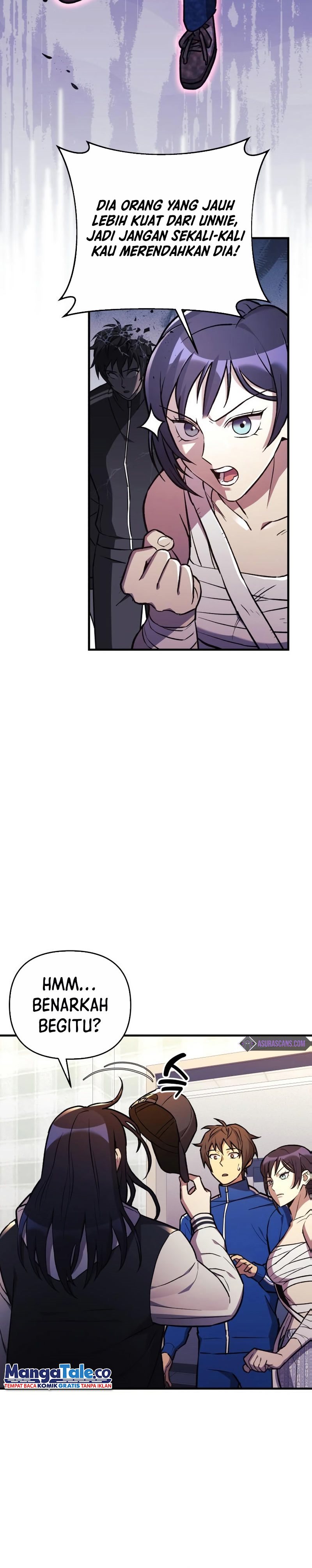 I’ll be Taking a Break for Personal Reasons (The Creator is On Hiatus) Chapter 31 Gambar 15
