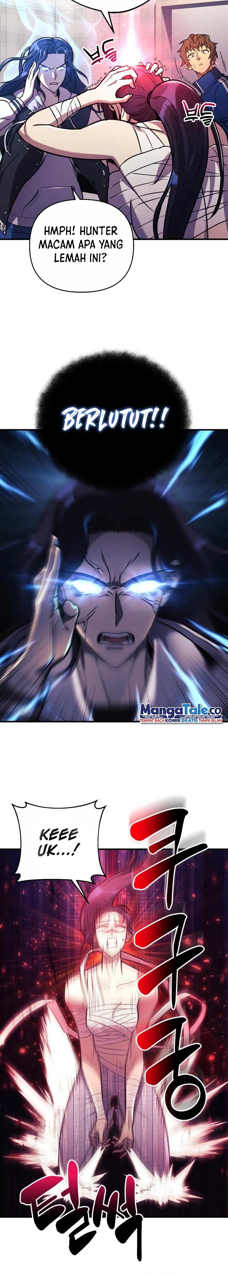 I’ll be Taking a Break for Personal Reasons (The Creator is On Hiatus) Chapter 31 Gambar 18