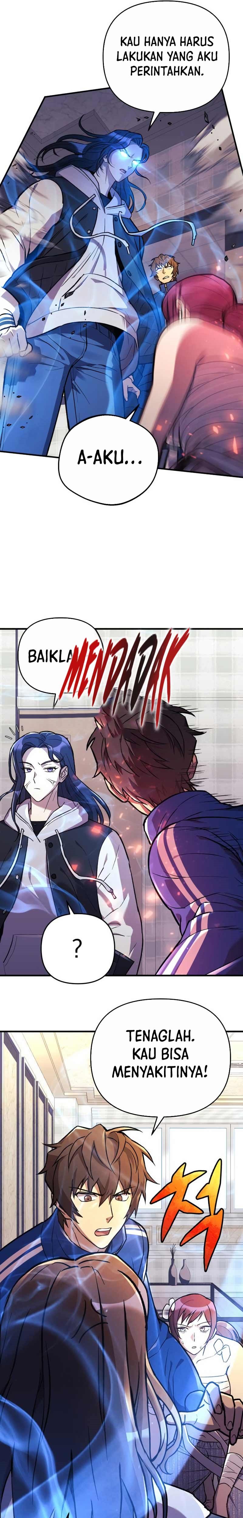 I’ll be Taking a Break for Personal Reasons (The Creator is On Hiatus) Chapter 31 Gambar 19