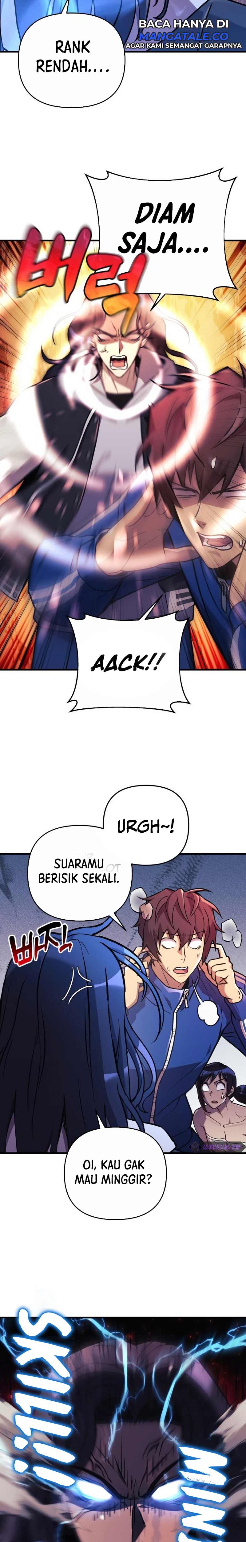 I’ll be Taking a Break for Personal Reasons (The Creator is On Hiatus) Chapter 31 Gambar 20