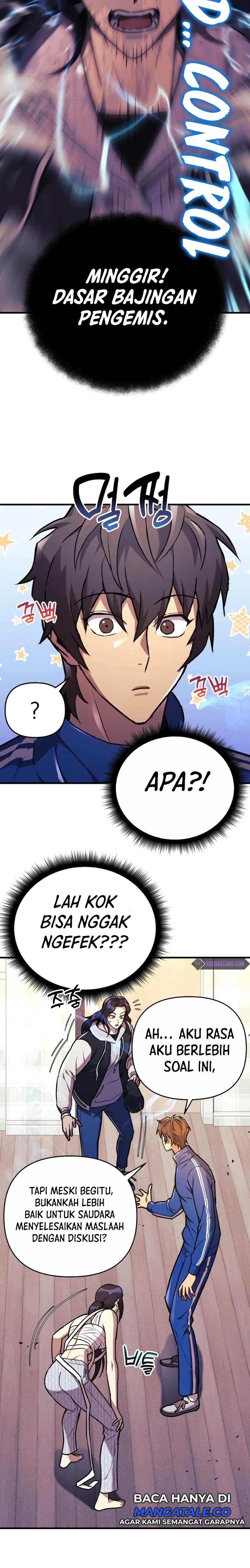 I’ll be Taking a Break for Personal Reasons (The Creator is On Hiatus) Chapter 31 Gambar 21