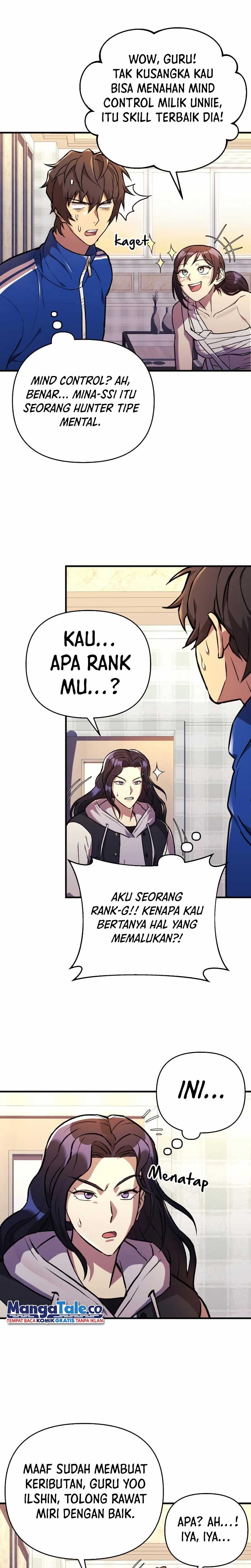 I’ll be Taking a Break for Personal Reasons (The Creator is On Hiatus) Chapter 31 Gambar 22