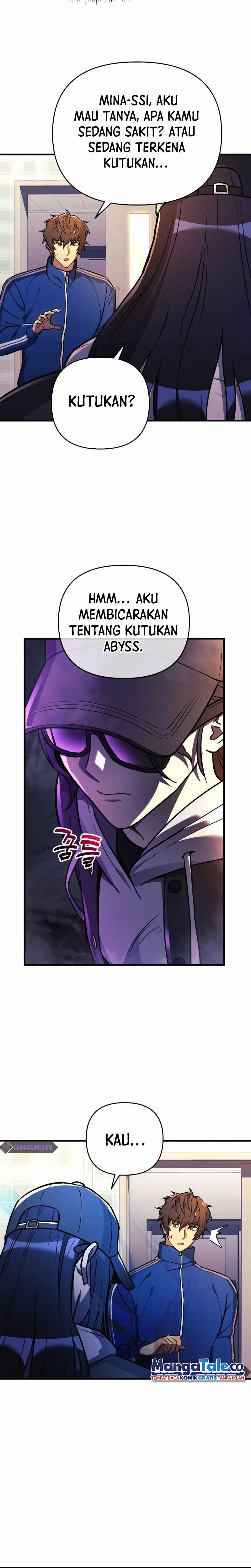 I’ll be Taking a Break for Personal Reasons (The Creator is On Hiatus) Chapter 31 Gambar 24