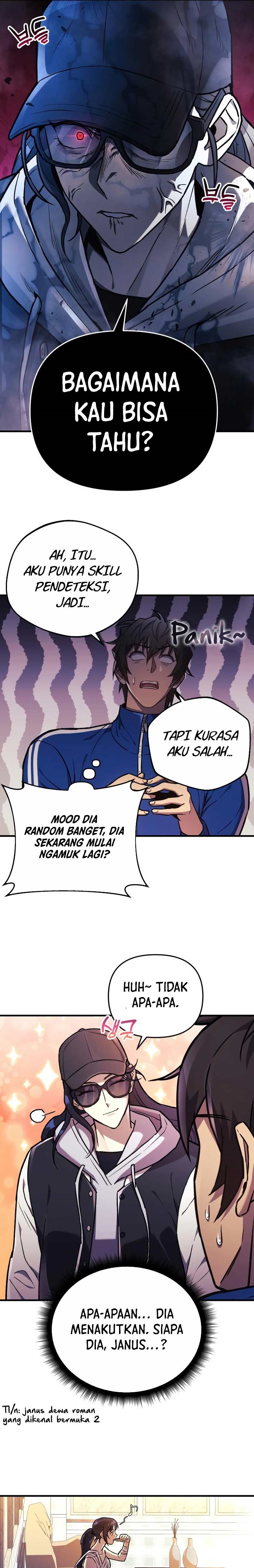 I’ll be Taking a Break for Personal Reasons (The Creator is On Hiatus) Chapter 31 Gambar 25
