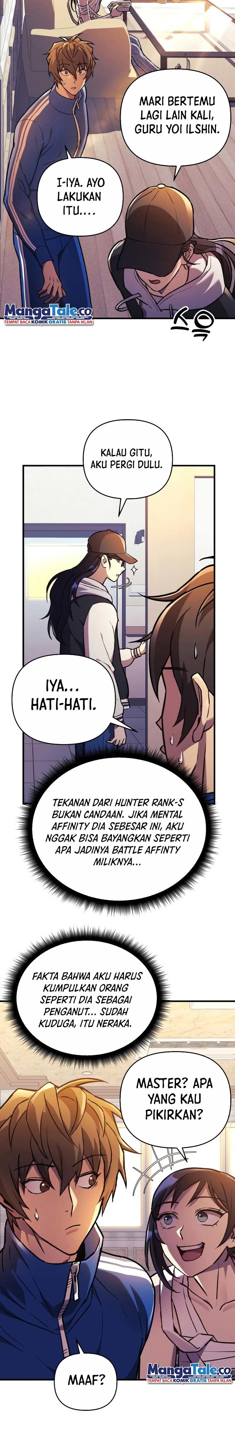 I’ll be Taking a Break for Personal Reasons (The Creator is On Hiatus) Chapter 31 Gambar 26