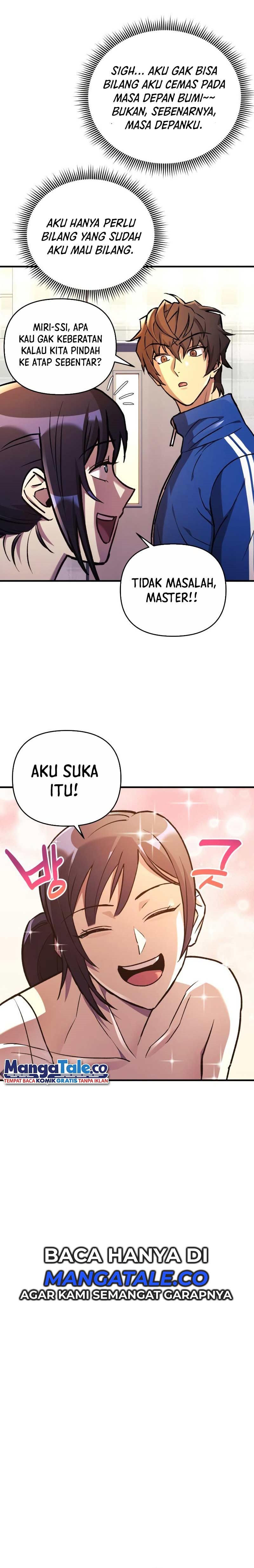 I’ll be Taking a Break for Personal Reasons (The Creator is On Hiatus) Chapter 31 Gambar 27