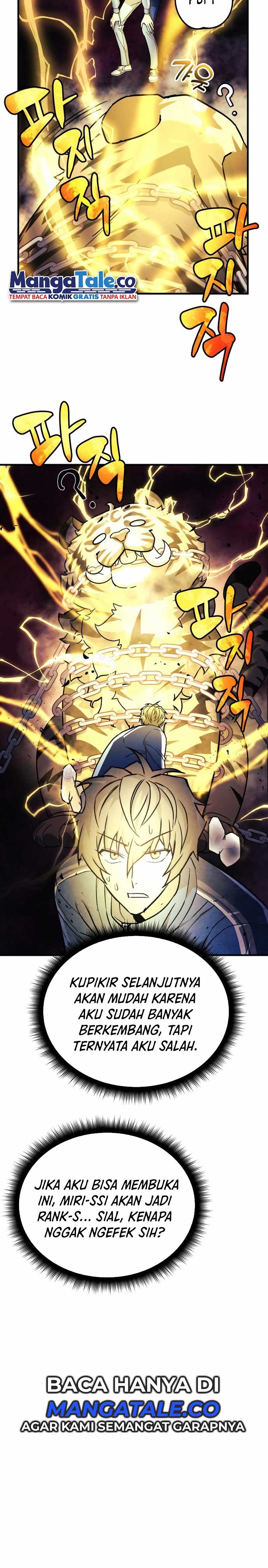 I’ll be Taking a Break for Personal Reasons (The Creator is On Hiatus) Chapter 31 Gambar 30