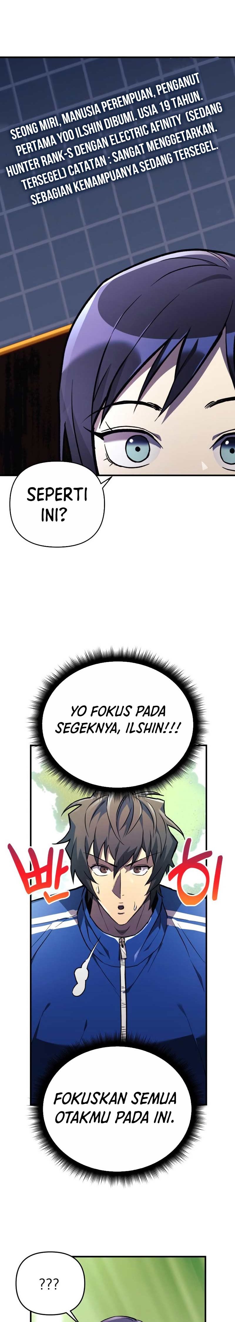 I’ll be Taking a Break for Personal Reasons (The Creator is On Hiatus) Chapter 31 Gambar 32