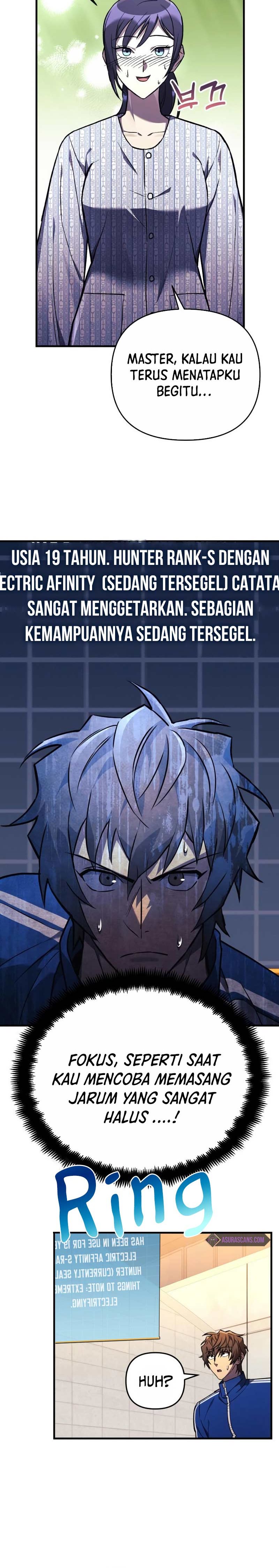 I’ll be Taking a Break for Personal Reasons (The Creator is On Hiatus) Chapter 31 Gambar 33
