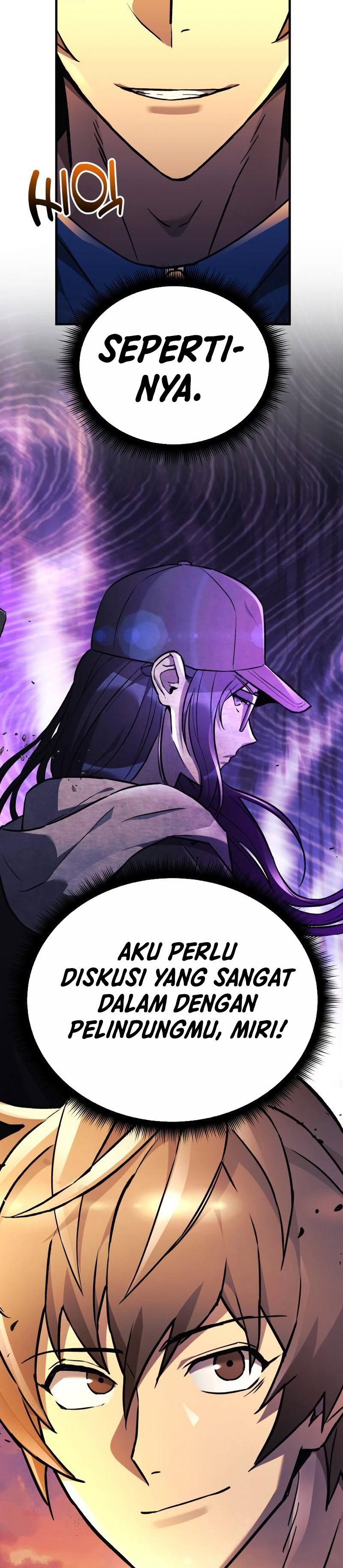 I’ll be Taking a Break for Personal Reasons (The Creator is On Hiatus) Chapter 31 Gambar 35