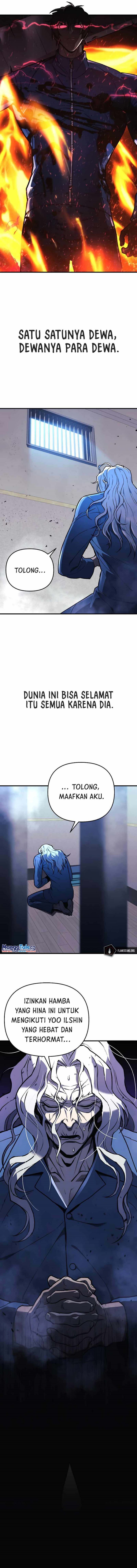 I’ll be Taking a Break for Personal Reasons (The Creator is On Hiatus) Chapter 32 Gambar 3