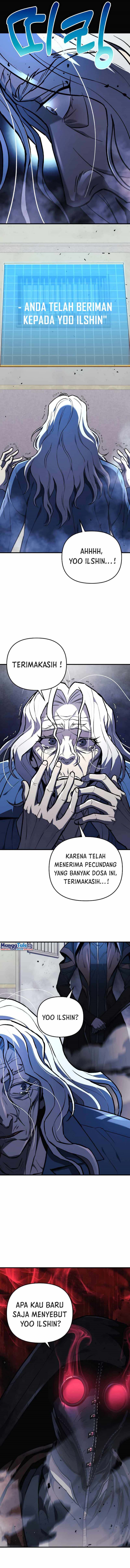 I’ll be Taking a Break for Personal Reasons (The Creator is On Hiatus) Chapter 32 Gambar 4